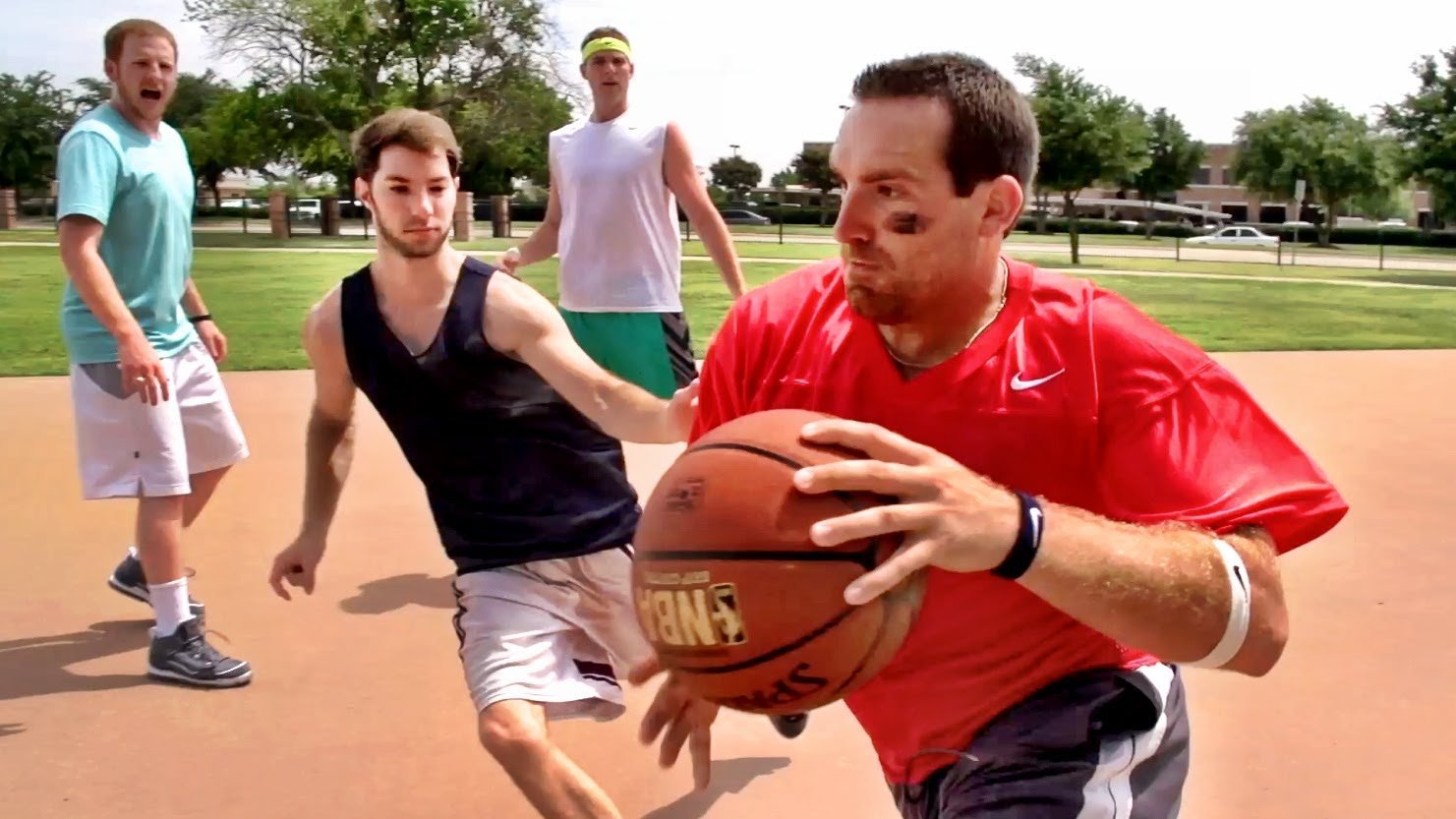 Men's Hoops! Men's Hoops!