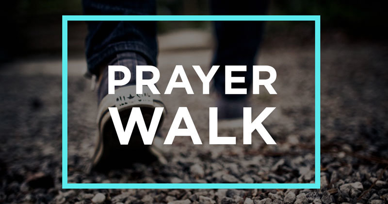 Image result for Prayer Walk